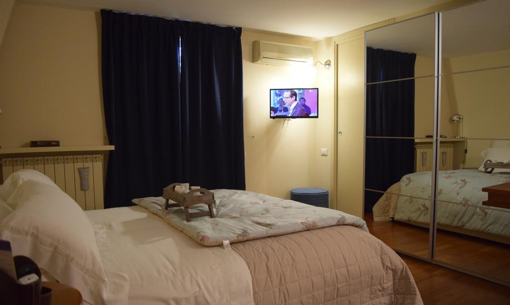 Le Petite Resort B&B Rome Chambre photo