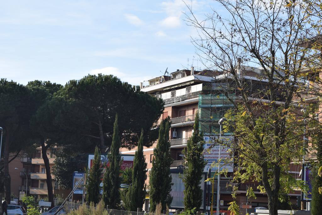 Le Petite Resort B&B Rome Extérieur photo