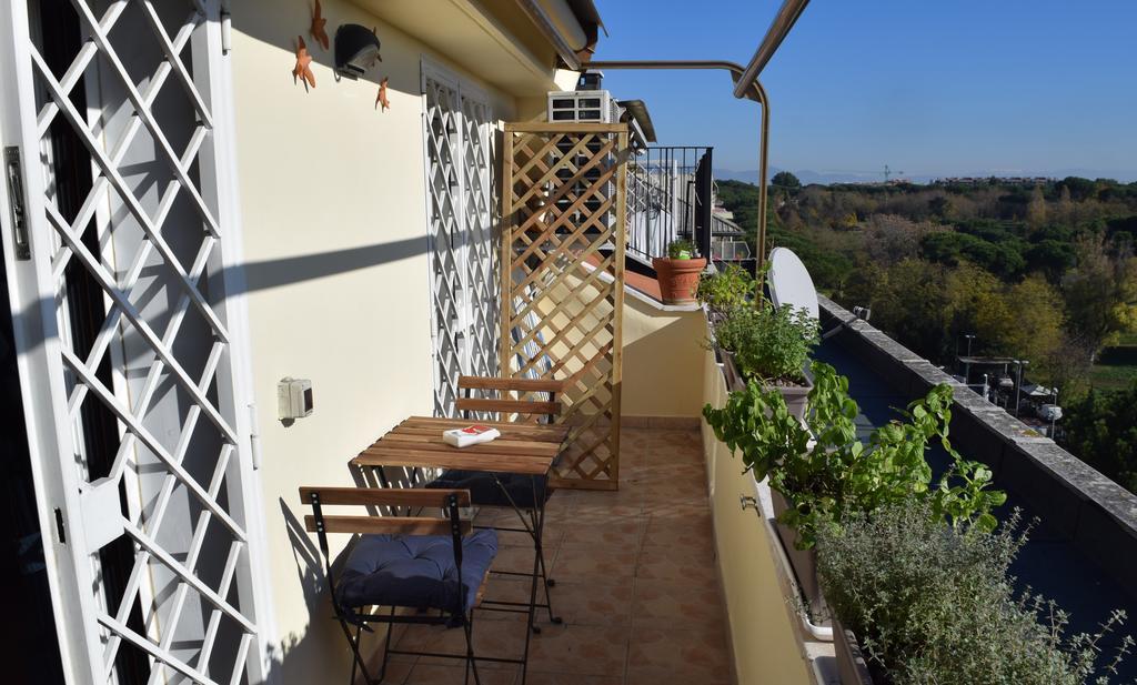 Le Petite Resort B&B Rome Chambre photo