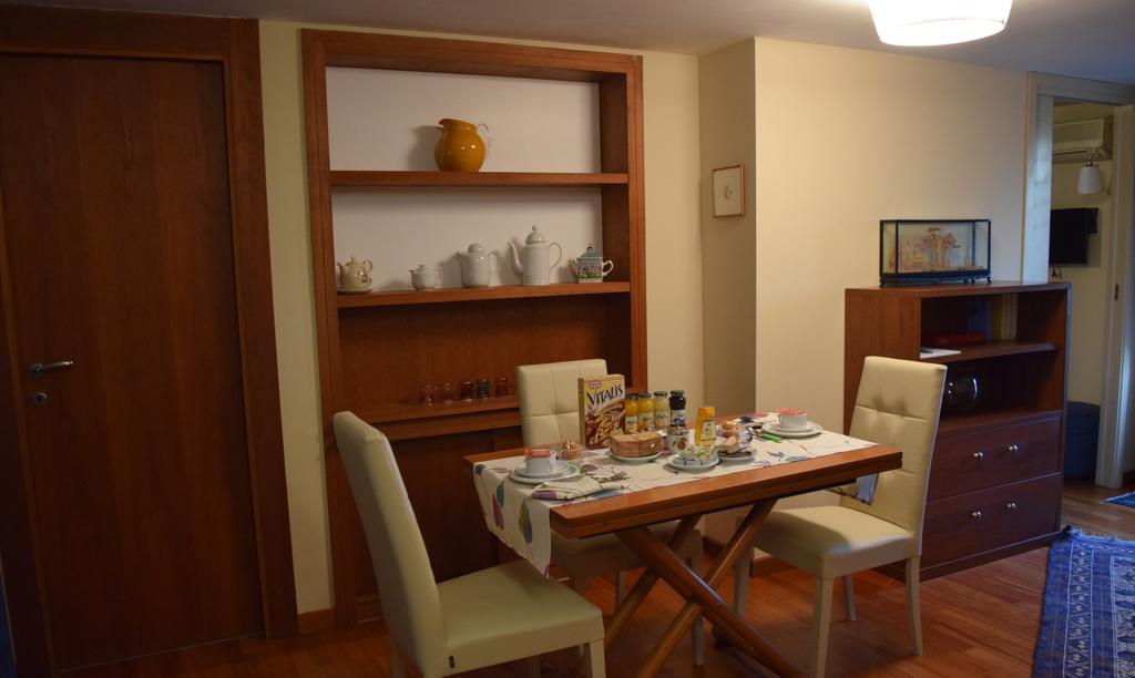Le Petite Resort B&B Rome Chambre photo