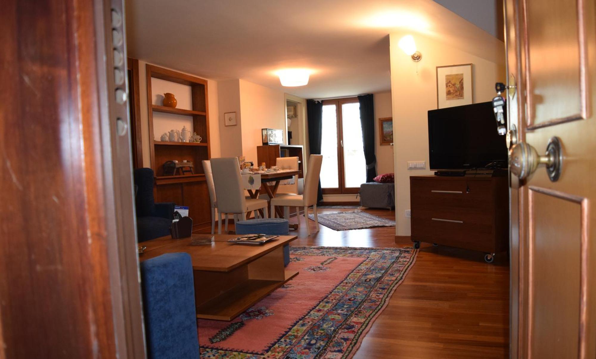 Le Petite Resort B&B Rome Extérieur photo
