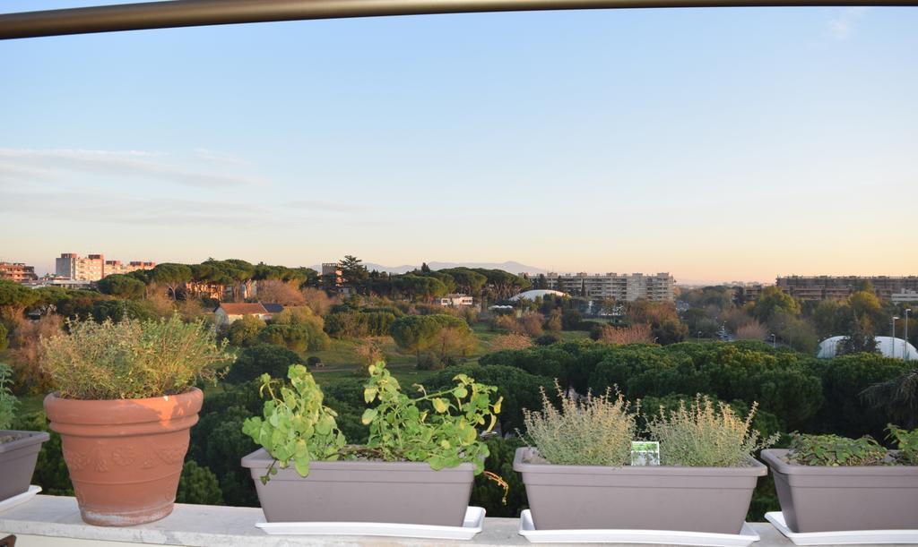 Le Petite Resort B&B Rome Extérieur photo