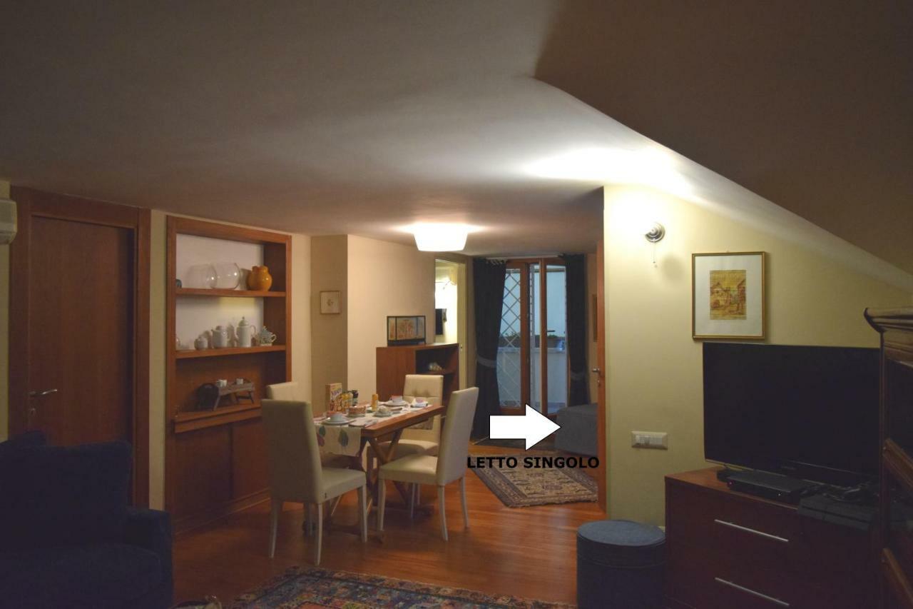 Le Petite Resort B&B Rome Extérieur photo